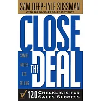 Close the Deal： Smart Moves for Selling