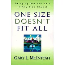 One Size Doesn’t Fit All： Bringing Out the Best in Any Size Church