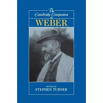 The Cambridge Companion to Weber