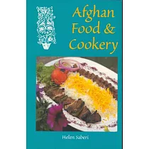 Afghan Food & Cookery
