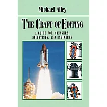The Craft of Editing： A Guide for Managers， Scientists， and Engineers