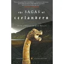 The Sagas of Icelanders： (penguin Classics Deluxe Edition)