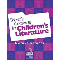 What’s Cooking in Children’s Literature