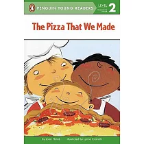 The Pizza That We Made(Penguin Young Readers， L2)