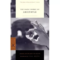 The Basic Works of Aristotle
