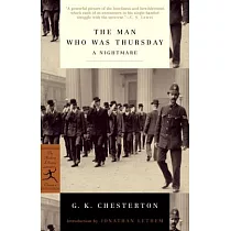 The Man Who Was Thursday： A Nightmare