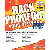 Hack Proofing Your Network