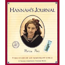 Hannah’s Journal： The Story of an Immigrant Girl