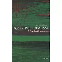 Poststructuralism： A Very Short Introduction