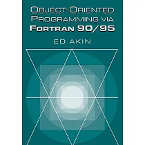Object─Oriented Programming Via Fortran 90/95