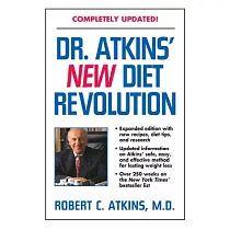 Dr. Atkins’ New Diet Revolutionupdated