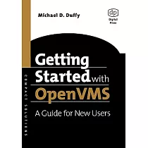 Getting Started With Open Vms
