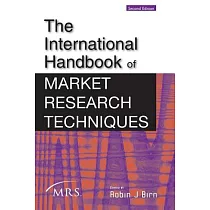 The International Handbook of Market Research Techniques