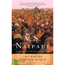 The Writer and the World： Essays
