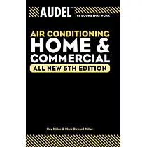 Audel Air Conditioning： Home and Commercial
