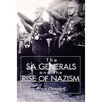 The Sa Generals and the Rise of Nazism
