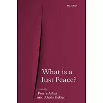 What Is A Just Peace?