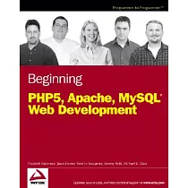 Beginning Php5， Apache， Mysql Web Development