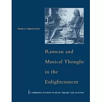 Rameau And Musical Thought In The Enlightenment