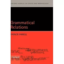 Grammatical Relations