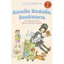Amelia Bedelia， Bookworm(I Can Read Level 2)