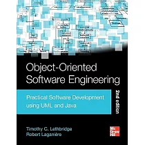 Object─oriented Software Engineering： Practical Software Development Using Uml And Java