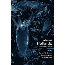 Marine Biodiversity： Patterns And Processes