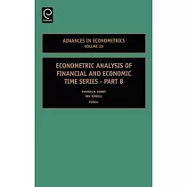 Econometric Analysis of Financial And Economic Time Series