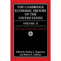 The Cambridge Economic History of the United States
