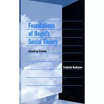 Foundations of Hegel’s Social Theory： Actualizing Freedom