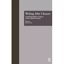 Writing After Chaucer