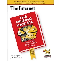 The Internet： The Missing Manual