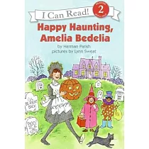 Happy Haunting， Amelia Bedelia(I Can Read Level 2)