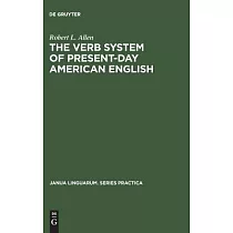 Verb System of Present─Day American English