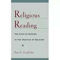 Religious Reading： The Place of Reading in the Practice of Religion