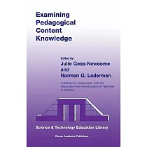 Examining Pedagogical Content Knowledge