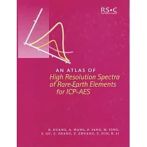 An Atlas of High Resolution Spectra of Rare Earth Elements for Inductively Coupled Plasma Atomic Emission Spectroscopy
