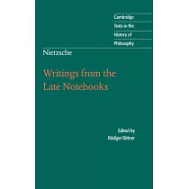Writings from the Late Notebooks