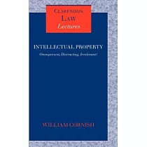 Intellectual Property： Omnipresent， Distracting， Irrelevant?