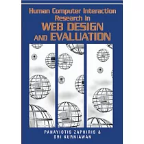 Human Computer Interaction Research in Web Design And Evaluation