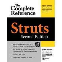 Struts： The Complete Reference