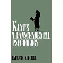 Kant’s Transcendental Psychology