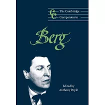 The Cambridge Companion to Berg