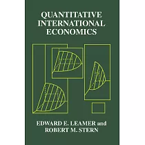 Quantitative International Economics