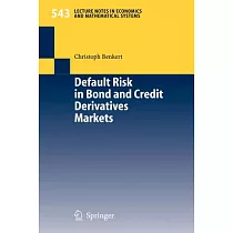 Default Risk In Bond And Credit Derivatives Markets