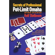 Secrets of Professional Pot─Limit Omaha