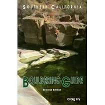 Southern California Bouldering Guide