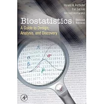 Biostatistics： A Guide to Design， Analysis And Discovery