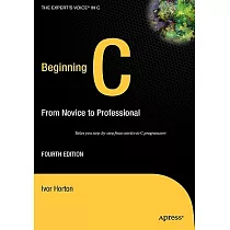 Beginning C： From Novice to Professional