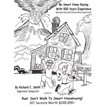 Be Smart Home Buying With 500 Years Experience：Be Smart Home Buying